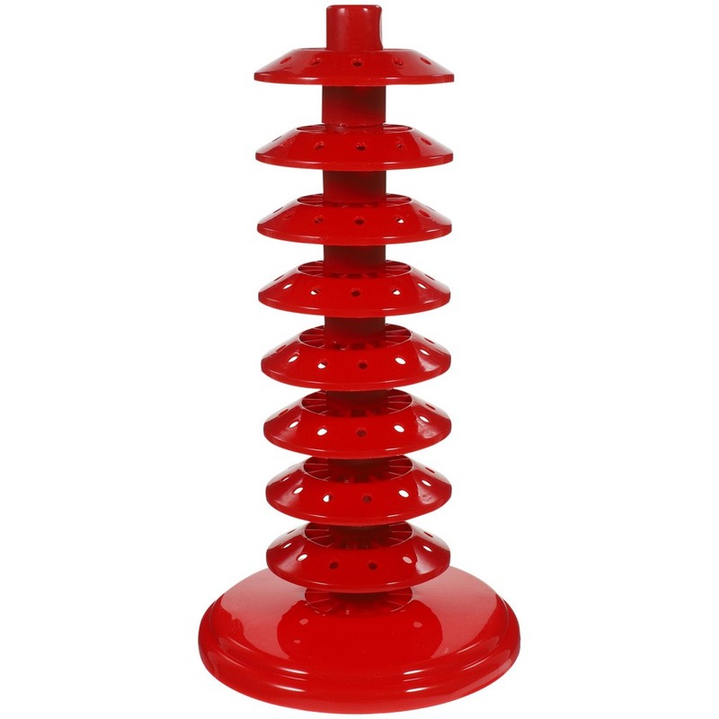 Candy Rack Father Lollipop Holder for Baby Shower Tiered Tray Stand gallery
