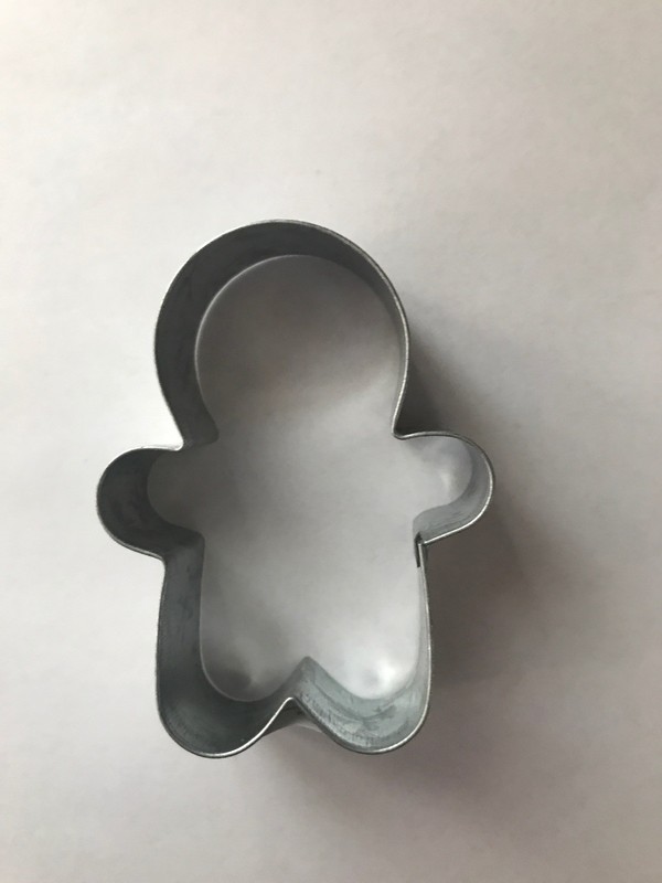 Christmas Cookie Cutter Set XMAS Holiday Cookies Kit 5 Shapes Stainless Steel gallery
