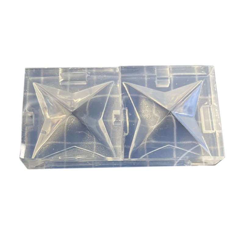 Cake DIY Supplies Gem Stone Epoxy Resin Silicone Mold Professional Baking Tools