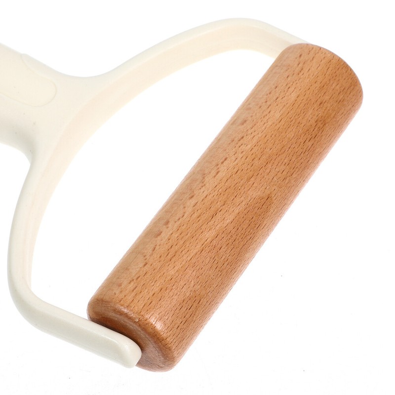 Pastry Roller Dual Ends Roller Pin Baking Pizza Roller Handheld Dough Roller Pin gallery
