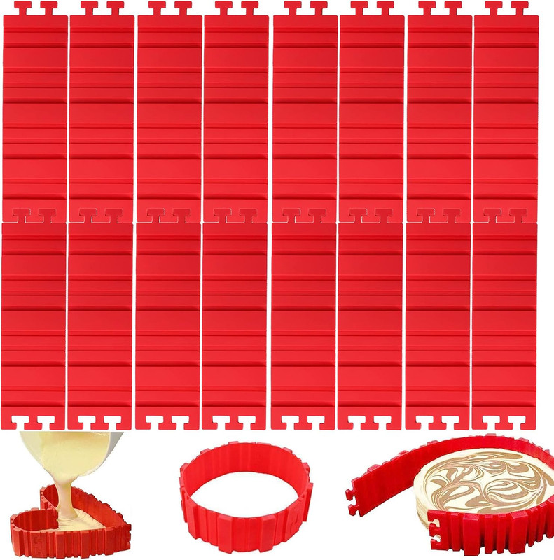Silicone Cake Mold, Cake Pan Snake DIY Baking Mould Magic Bake Tools – Design Yo