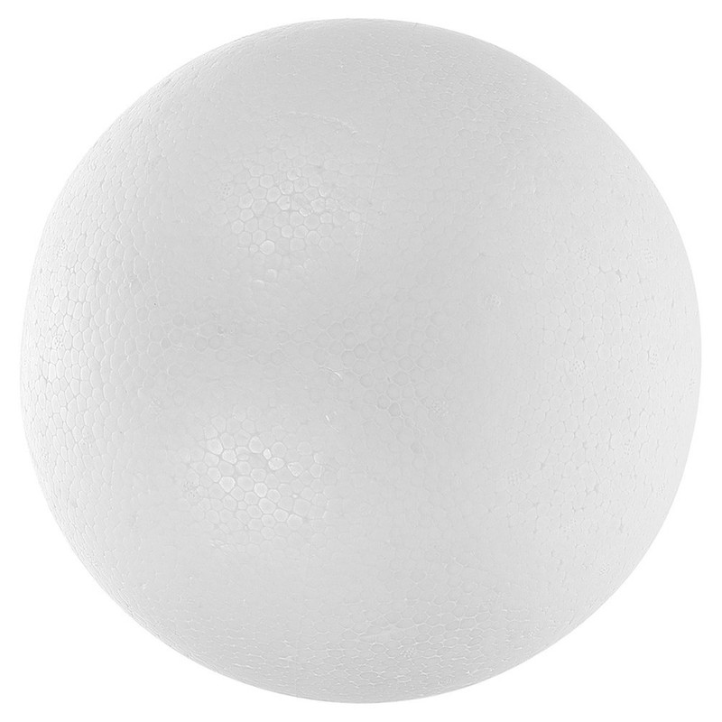 Reusable Foams Cake Ball Shaped Fake Cake Model Practicing Accessory gallery