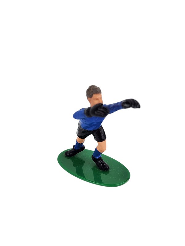 DecoPac Big League Promotions - Football Soccer Cake Topper Figures x 3 gallery