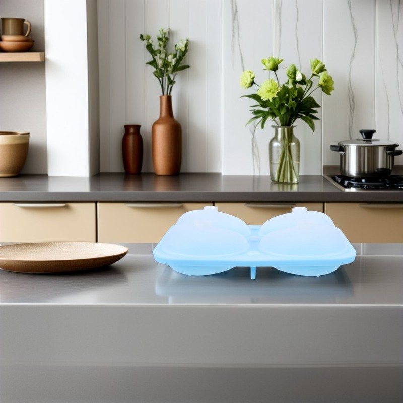 1 Set 3d Mango Silicone Mold For Baking - Fruit Shaped Cake And Dessert Molds gallery