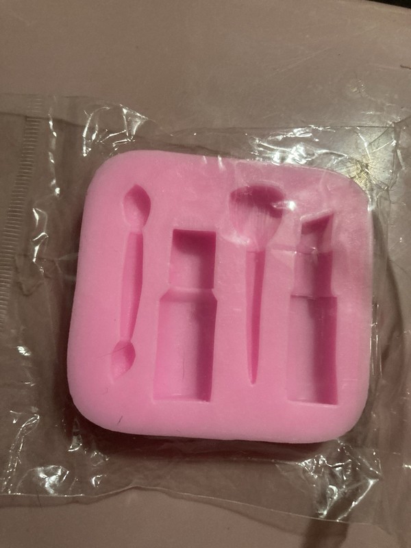 Make Up Silicone Mold