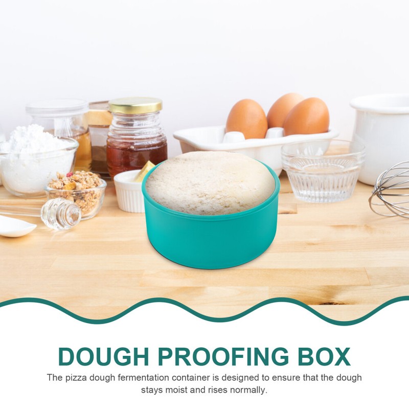 Household Dough Container Pizza Proofing Box Reusable Dough Box Dough Accessory gallery