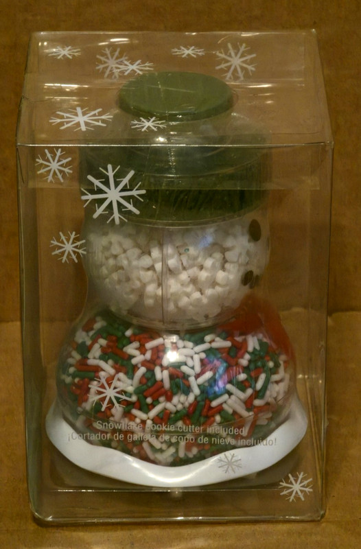 (Lot of 2) WILTON Sprinkles Snowman Christmas Holiday & Snowflake Cookie Cutter gallery