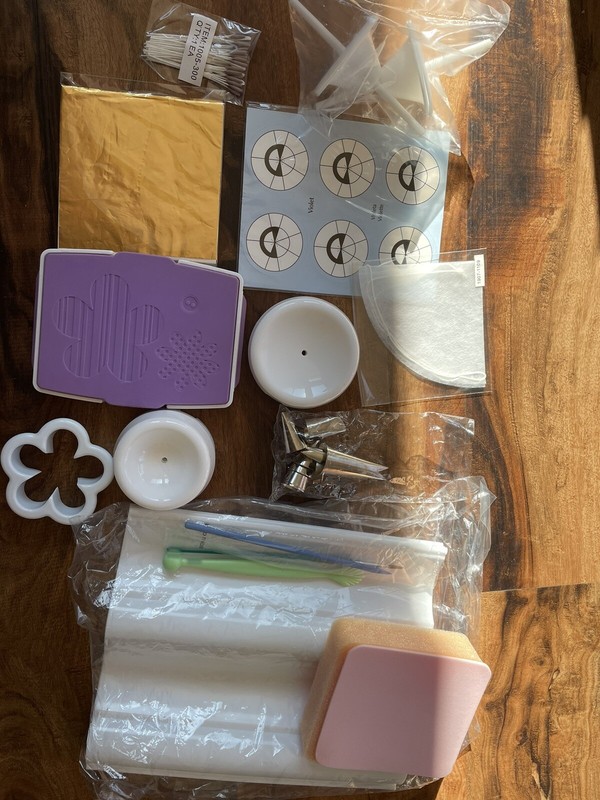 Wilton Cake Decorating Lot All New