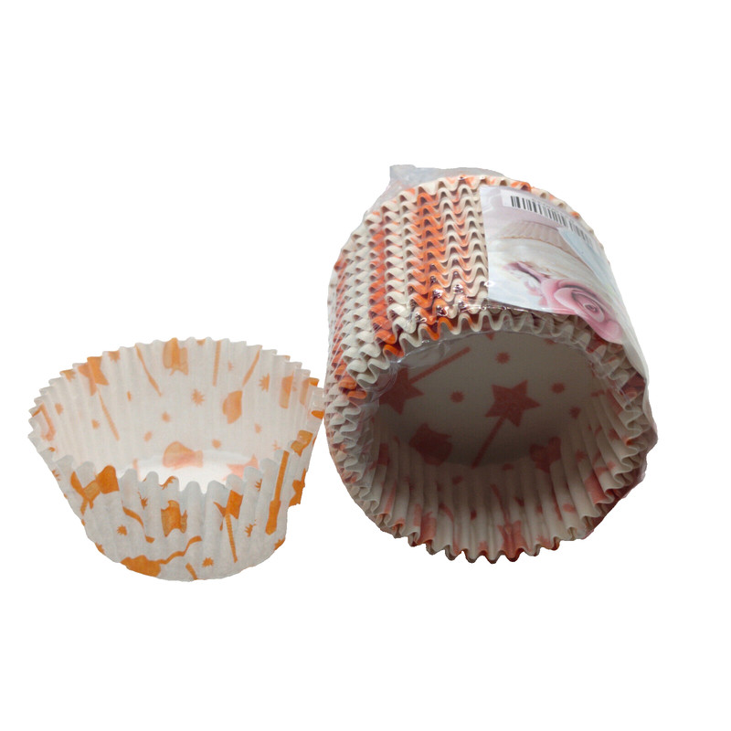 Bundle 175 pieces paper cup cake 10.5 cm for baking muffin chocolate cookies gallery