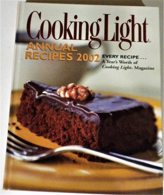 Cooking Light Annual Recipes Cook Books and Light and Easy Cook Book gallery