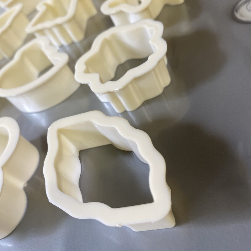 Cookie Cutter Set 12 Pc New Repackaged Crafter Shapes gallery