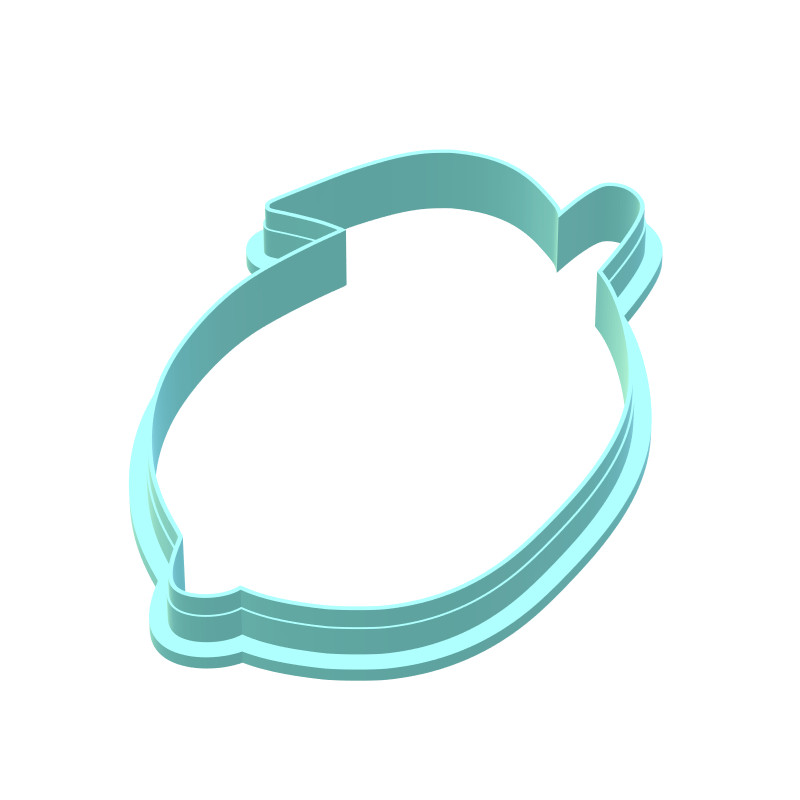 Lemon Cookie Cutter | Single Cutter & Multi Cutter Options gallery