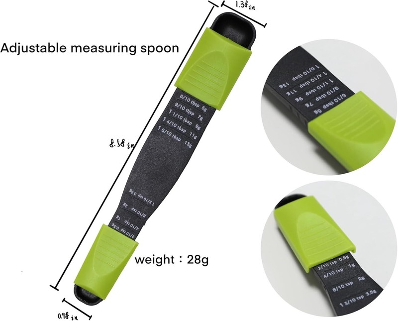 20Pcs Bread Making Kit - Silicone Mat, Spatula, Proofing Cloth, Lame, Measuring gallery