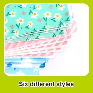 240Pcs Wax Paper Dry Waxed Deli Paper Sheets 12x12 inch Sandwich Wrap gallery