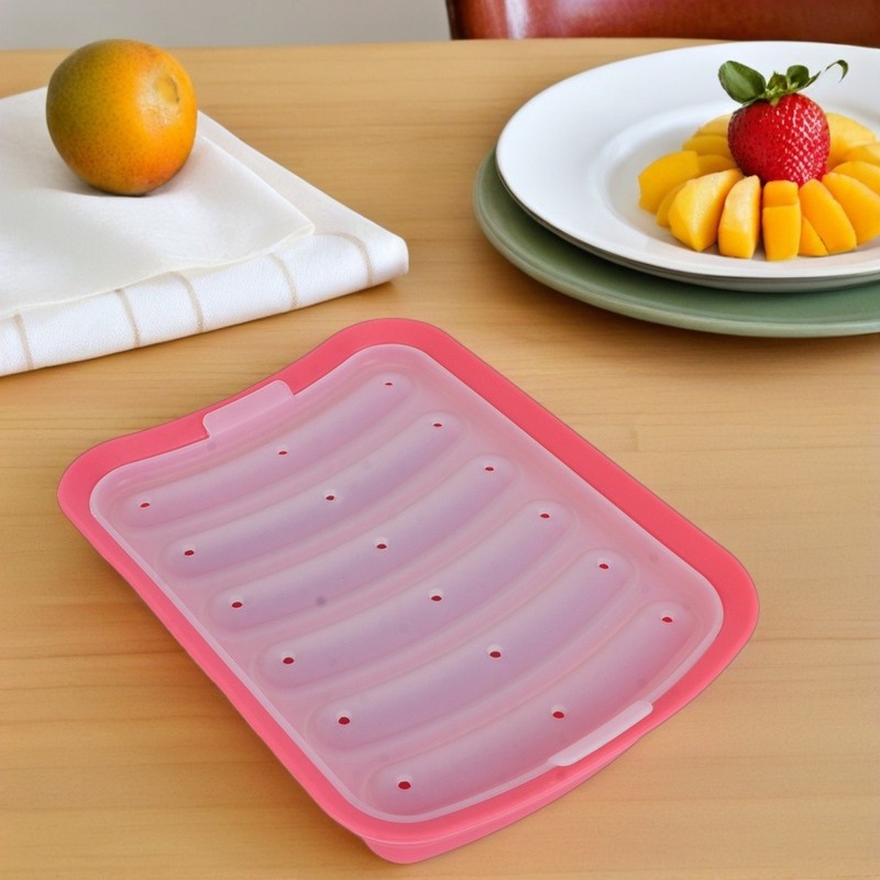 3 Pcs Silicone Forms Baking Mold Dome Molds Baby Complementary Food Mould gallery