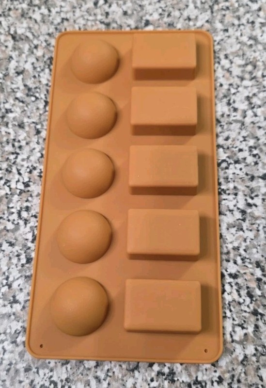Retro Style Candy Chocolate Silcone Mold gallery