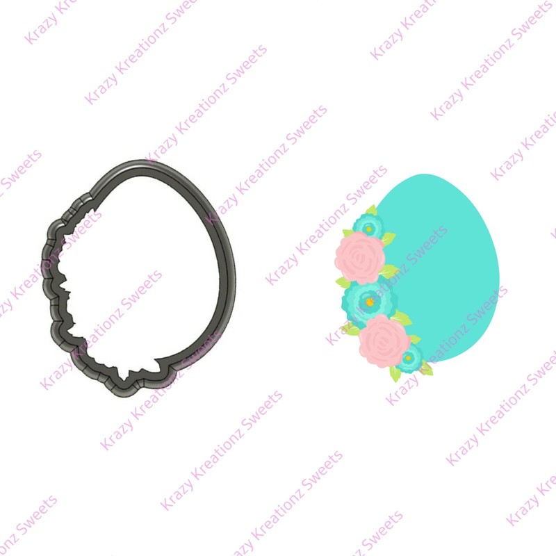 Easter Cookie Cutter, Choose a Design, Easter Bunny, Easter Egg, Gnome, Chick gallery