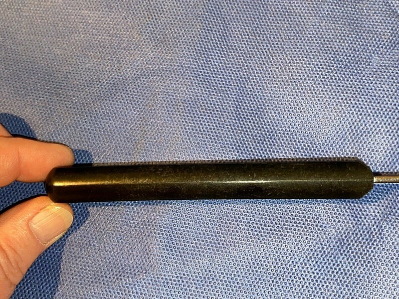 Vintage Ekco Icing Spatula Spreader Forge Stainless Steel Made in USA gallery