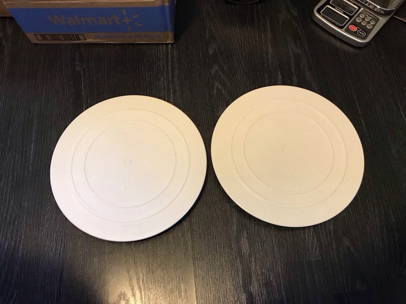 Wilton Decorator Preferred Circles of Strength / ROUND / 6″