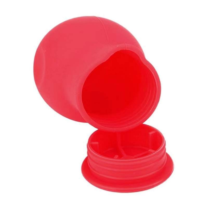 Silicone Chocolate Sub-packing Pots Chocolate Melting Pots Microwave Oven Safe