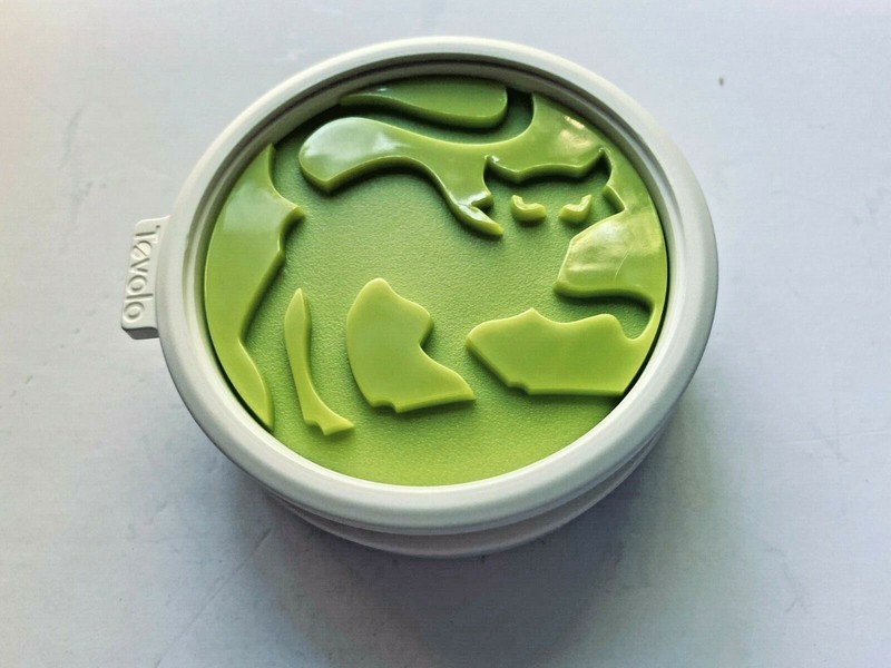 Tovolo Spooky Monster Cookie Cutters 6 Unique Designs Cut & Press Halloween gallery