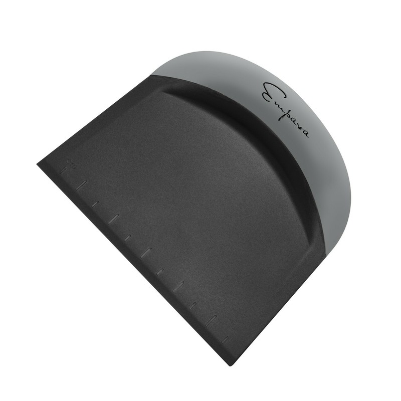 5 inch Mini Dough Scraper in Gray gallery
