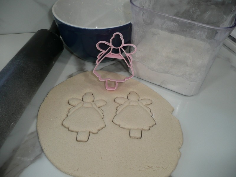 FAIRY GARDEN WINGS HOUSE FLOWER SET OF 5 COOKIE CUTTERS MADE IN USA PR1935 gallery
