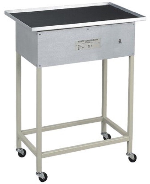 Chocolate Making Shaker Table (HAND MOLDING) CULINARY WORLD | DEALER