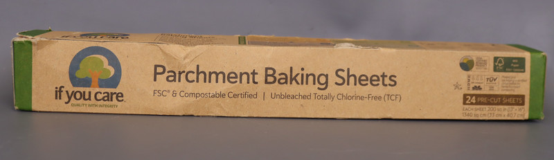 If You Care Unbleached Parchment Sheets - 24ct