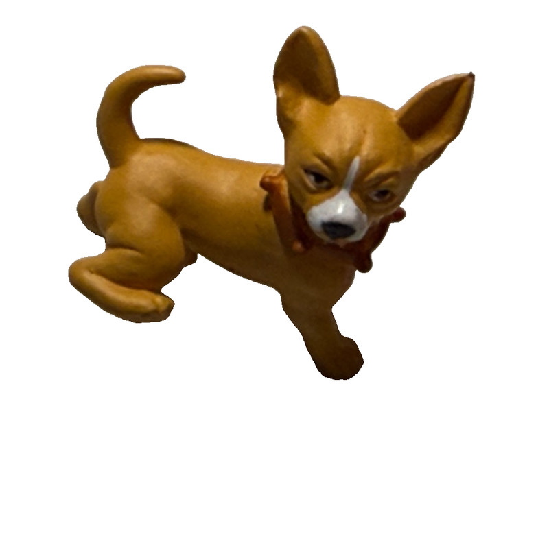 Hoppin' Hydro's HOOD HOUND DOGS "Killer Chihuahua" DOG FIGURE