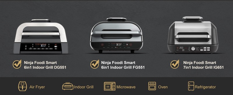 130PCS Air Fryer Liners Disposable for FG551/DG551 6-in-1 Indoor gallery