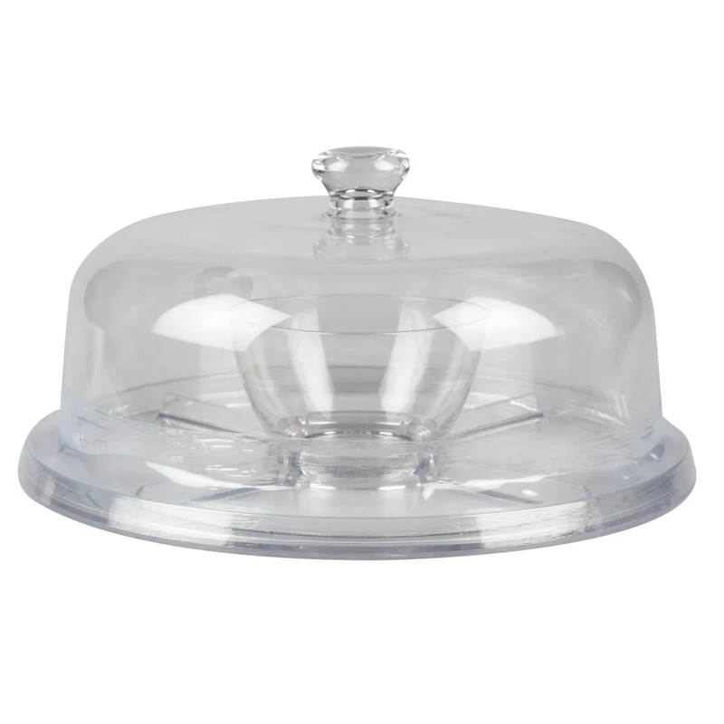 Acrylic Multi-functional 5 in 1 Cake Dome gallery