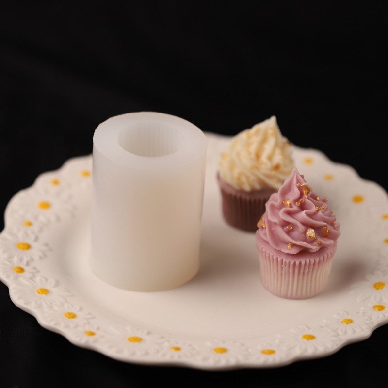 Ice Cream Mold Best Gift forFamily,Friend DIY Aromatherapy Making Mold White Kit gallery