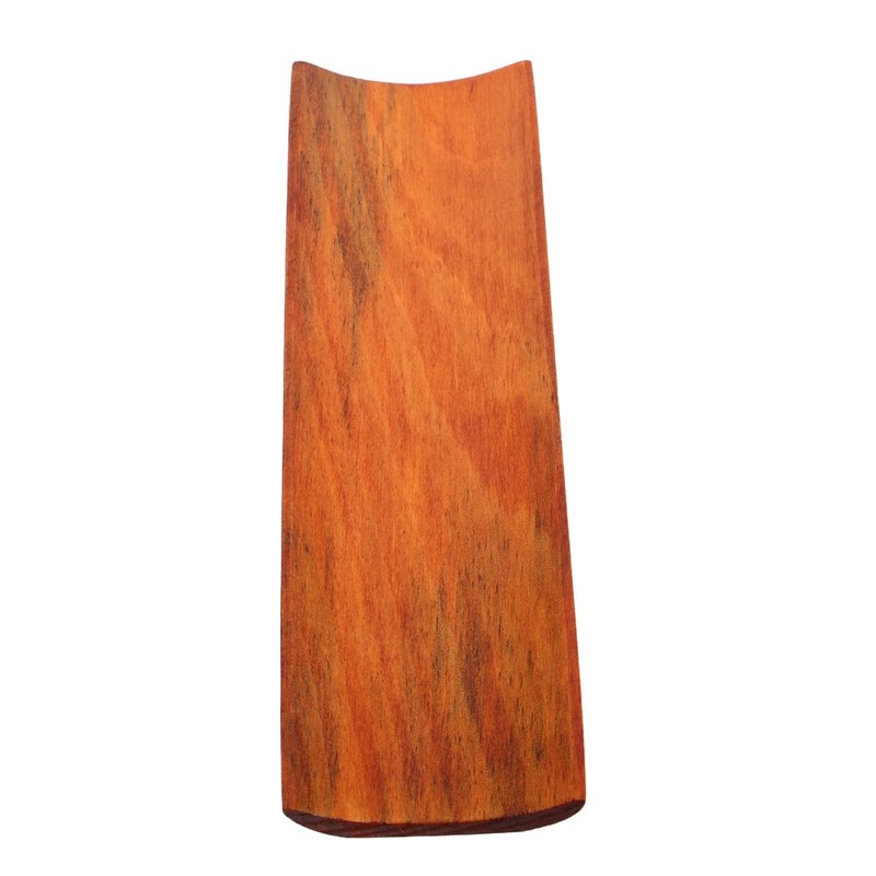 Rolling Pin Wooden Base Rack Counter Holder Kitchen Stand Display for gallery