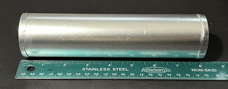 *Vintage* Wear-Ever Cookie Press Gun #3365 REPLACEMENT Barrel Part Only gallery