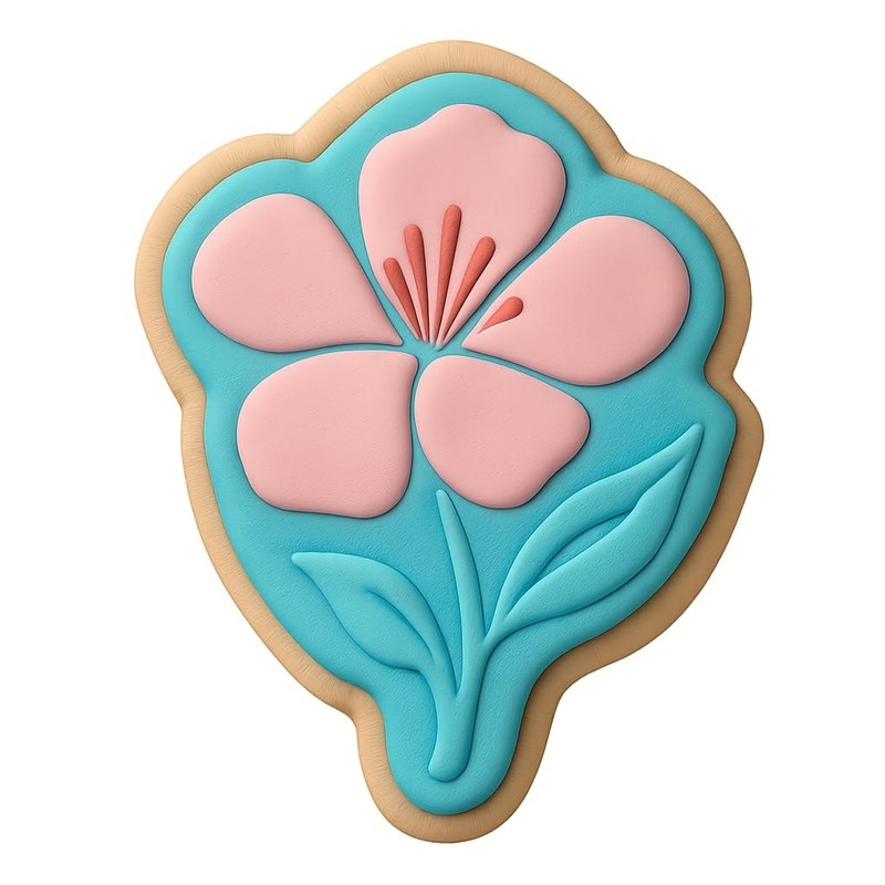 Delaware with Crab Cookie Cutter & Stamp, Fondant & Clay - 4x3.1 gallery