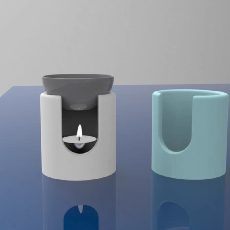 Cup Heating Support Molds Candlesticks Molds Heating Stand Silicone Molds gallery