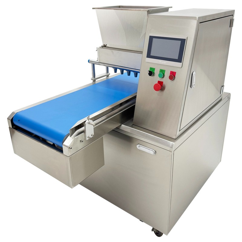 208-240V Electric Cookie Making Machine Biscuit Forming Macaron Depositor Machin gallery