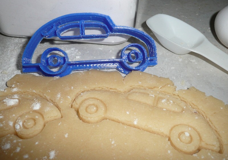 THINGS THAT GO PLANE TRAINS & AUTOMOBILES CAR STEAM ENGINE COOKIE CUTTER PR1031 gallery