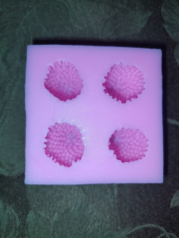 Fruit Shaped Candy Mold, Candle Mold, Cake Topper Molds gallery