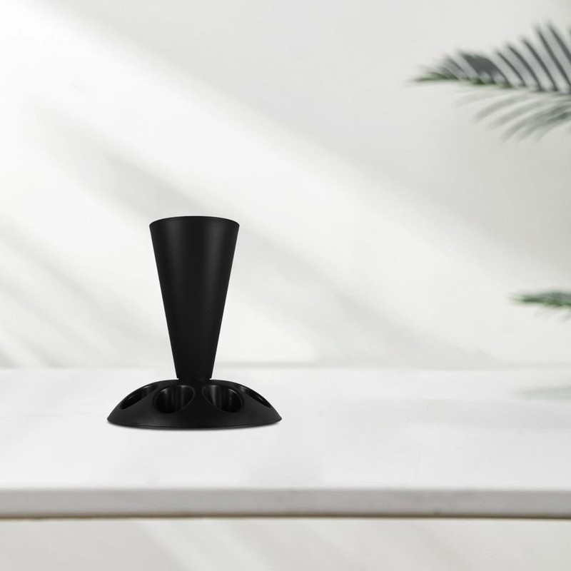 Plastic Piping Bag Stand, Nozzle Slots, Holder, Rack, Baking, Icing, Decorate gallery