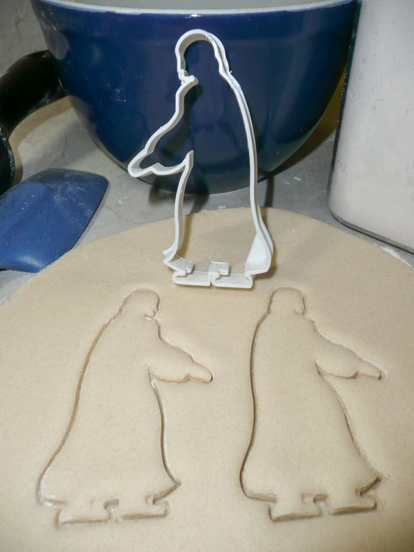 NATIVITY SCENE JESUS MANGER BETHLEHEM STAR STABLE CHRISTMAS COOKIE CUTTER PR1117 gallery