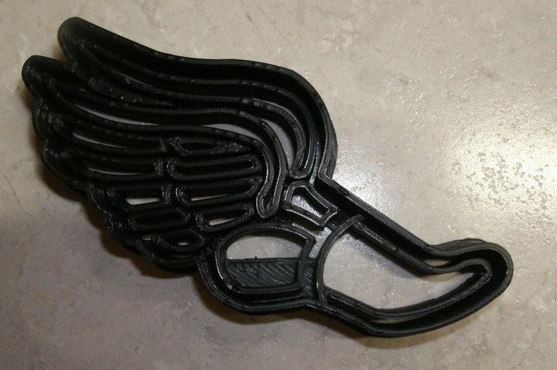 CROSS COUNTRY XC RUNNING TRACK SHOE SPORT ATHLETICS RUN COOKIE CUTTER USA PR2492 gallery