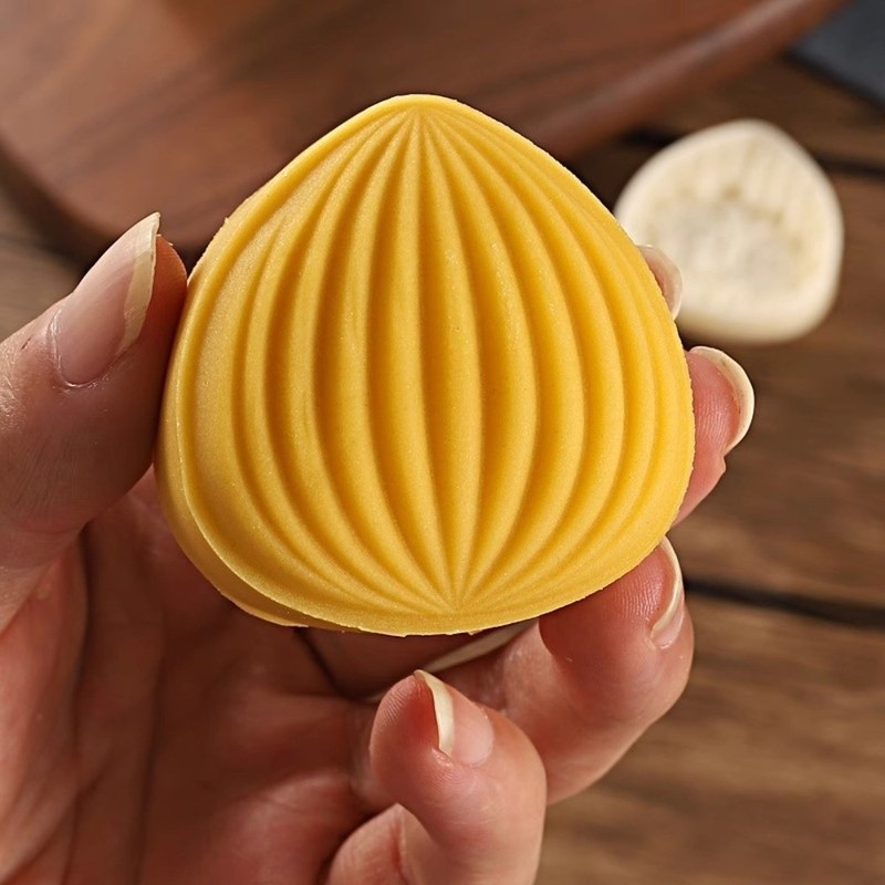 Plastic Mooncake Mold Non-Stick Cookie Mold Baking Tool Festival Baking gallery