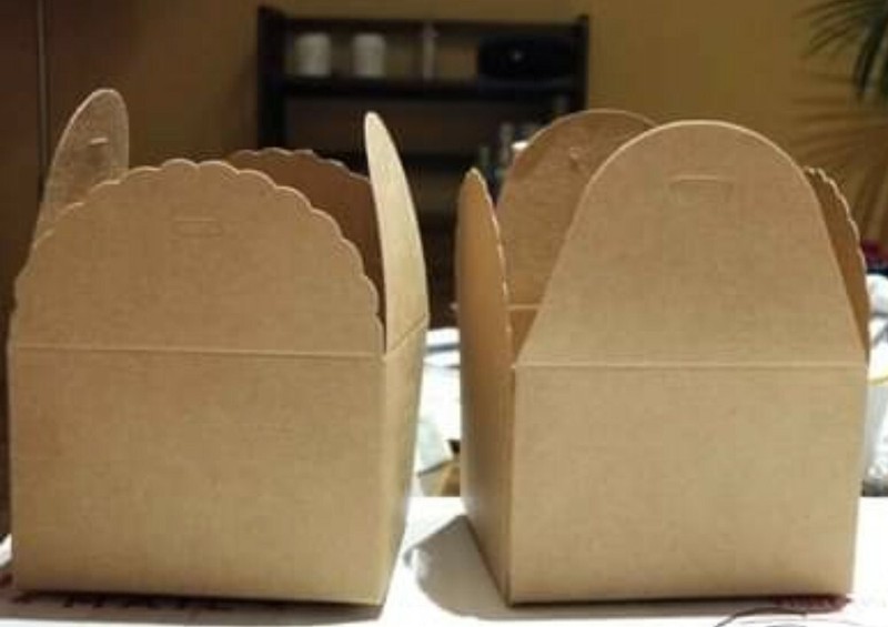 Bakery Box for Candy ,Cake ,Cookie, Party Gift, Wedding , pack of 120 gallery