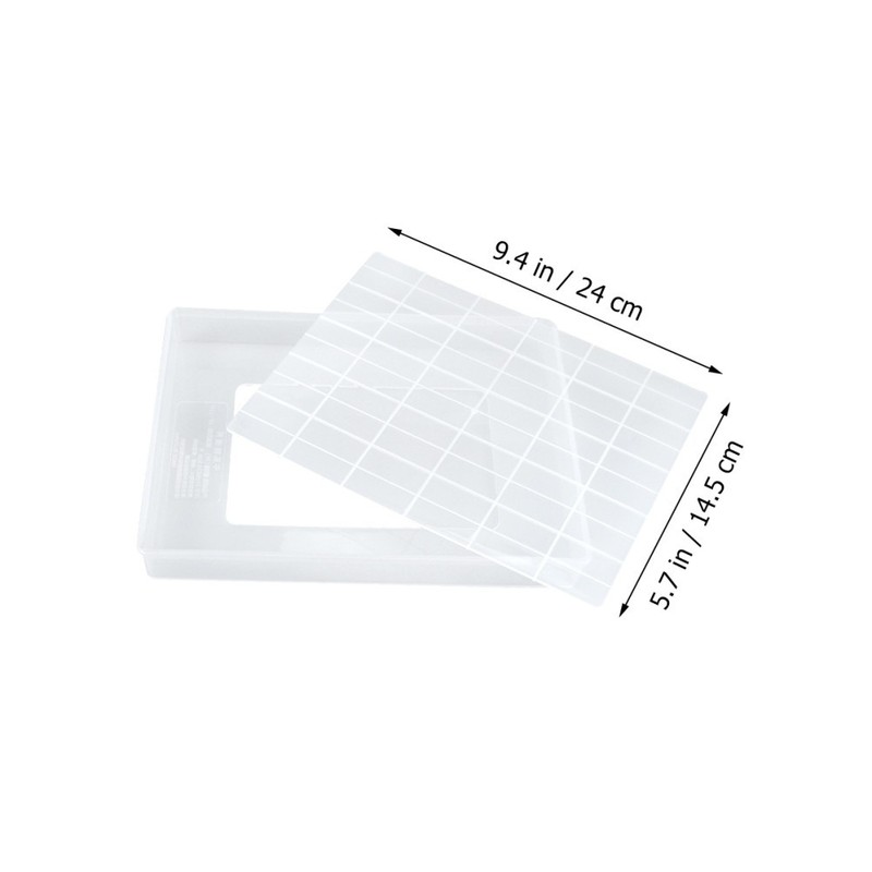 4Pcs Nougat Baking Plate Silicone Mold Set for Handmade Candy Baking Tools gallery