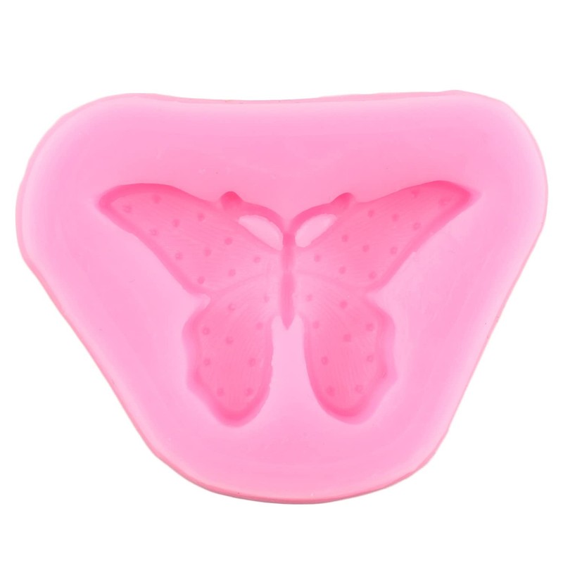 4 Pack Insects Silicone Fondant Molds for Candy Chocolate Cake Decorating gallery