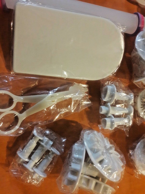 Cake Pastry Decorating Tools gallery