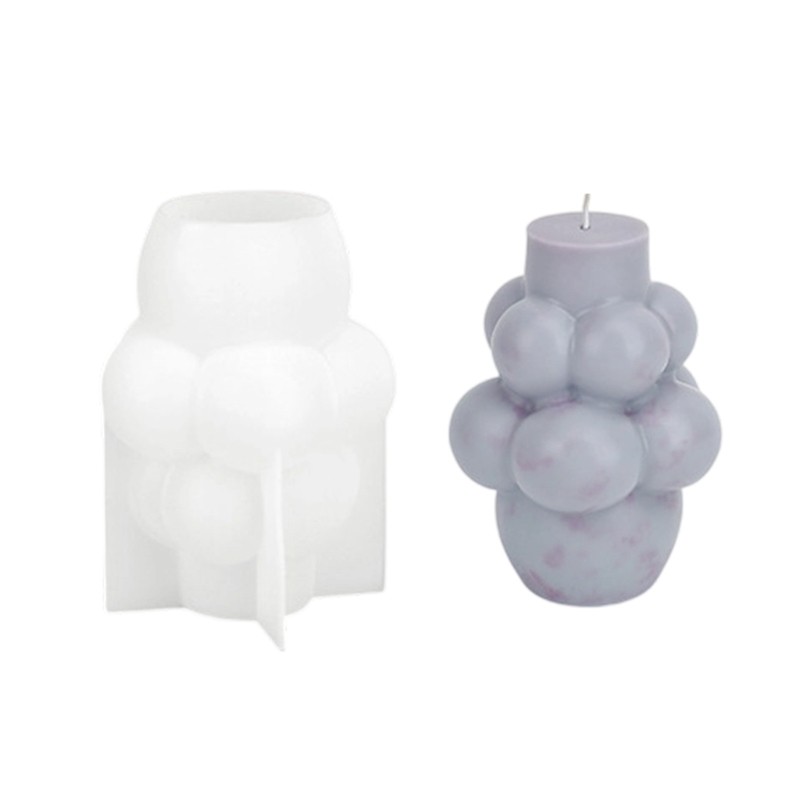 Grape Shape Silicone Mold Unique Making Molds Silicone Texture for Home gallery