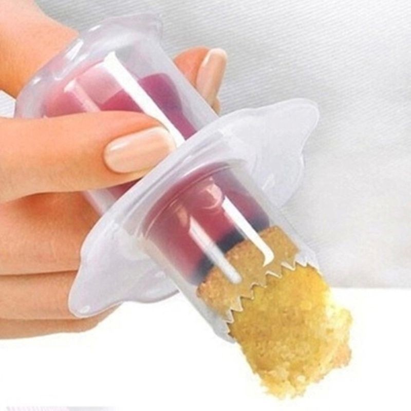 DIY Confectionery Tools Cake Core Remover Pies Cupcake Core Remover Cake Decor gallery